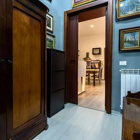 Modern 1br Near National Museum - Sleeps 3 Nápoles