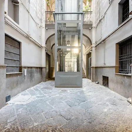 Modern 1br Near National Museum - Sleeps 3 Apartamento Nápoles