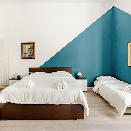 Apartamento Modern 1br Near National Museum - Sleeps 3